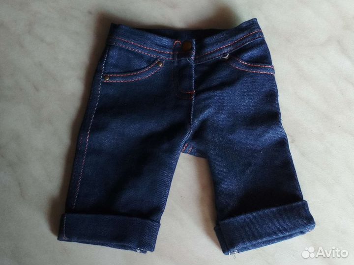 Бриджи для куклы