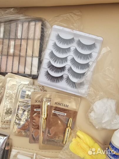 Косметика Пакетом бу