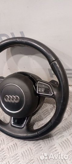 Руль (рулевое колесо) Audi A4