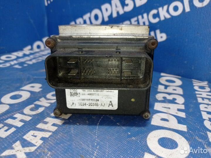 Блок abs Ford F350 пикап V8 2005