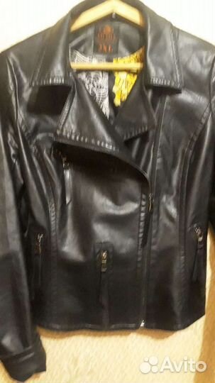 Куртка кожезам