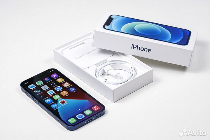 iPhone 12 mini, 128 ГБ