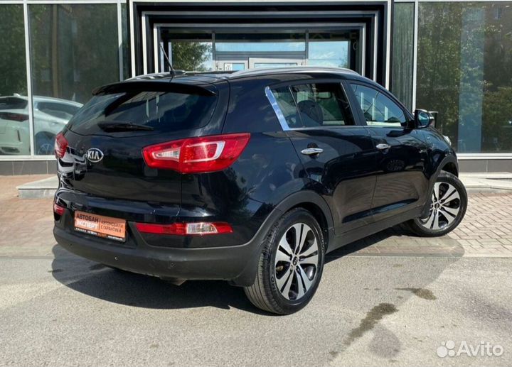 Аренда Авто с выкупом Kia Sportage (Рассрочка)