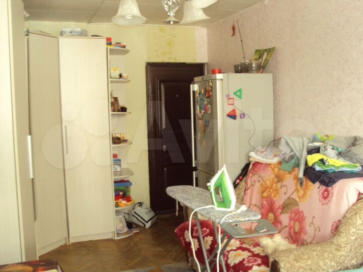 Комната 15,7 м² в 3-к., 1/12 эт.