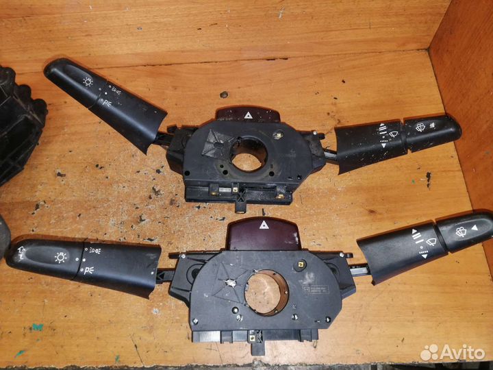 Переключатель подрулевой Мерседес Спринтер до 06г