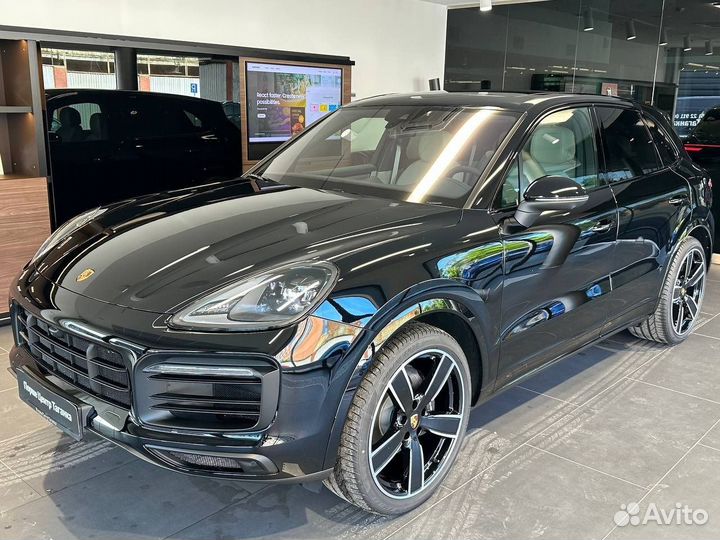 Porsche Cayenne 3.0 AT, 2022