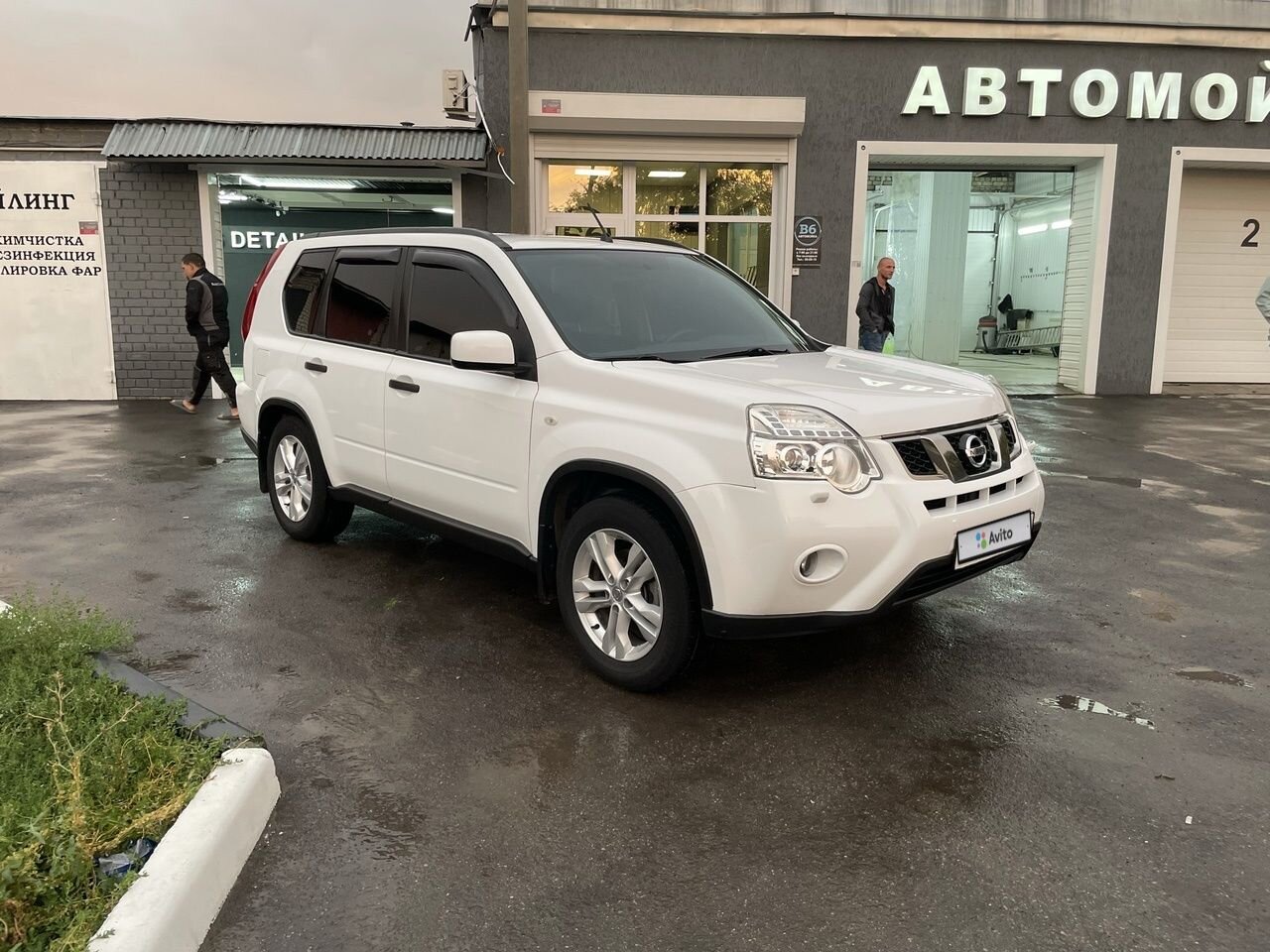 Nissan X-Trail: фото владельца