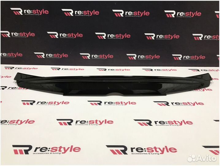 Спойлер Lexus LX570 с 2016 K582