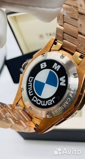 Мужские часы carrera BMW