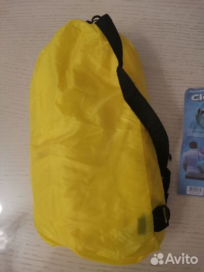 Ламзак надувной диван