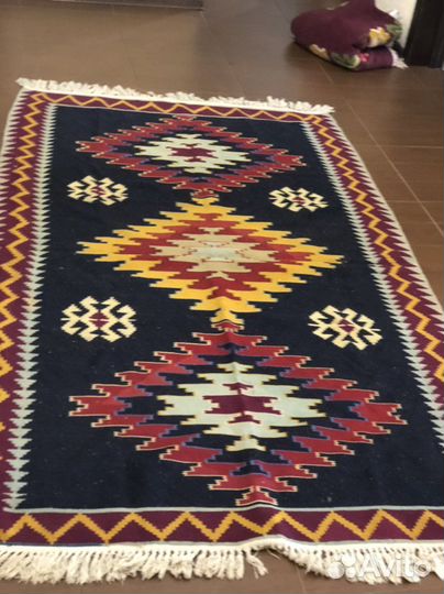 Ковры паласы бу размер 2,3/1,4 м
