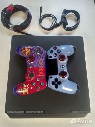 Sony playstation 4 slim 500gb