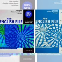 New English File Pre - Intermediate 2 издание