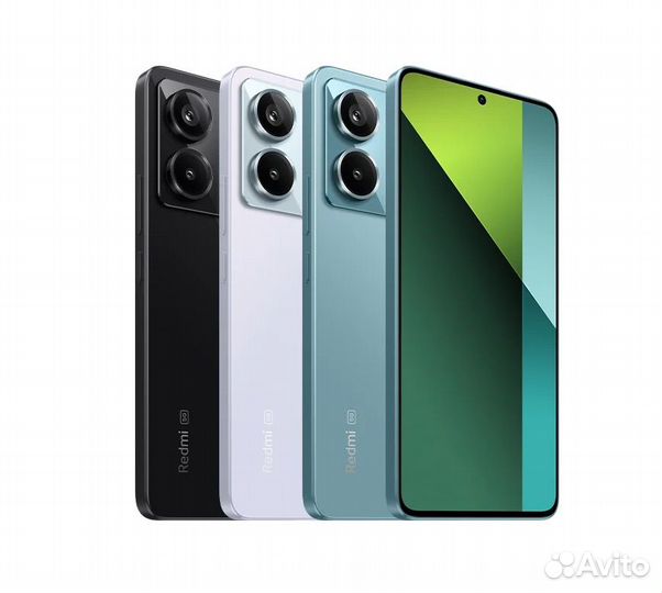 Xiaomi Redmi Note 13 Pro 5G, 8/256 ГБ