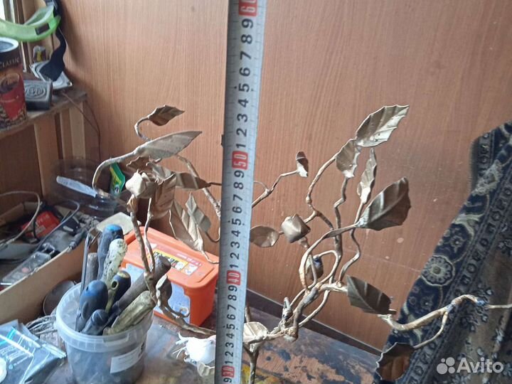 Кованное изделие, Роза