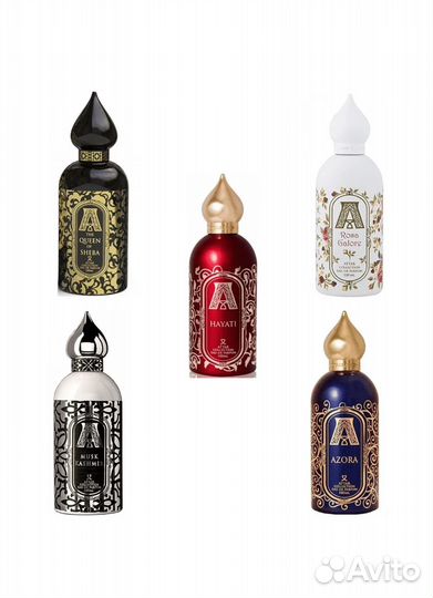 Парфюм Attar Collection
