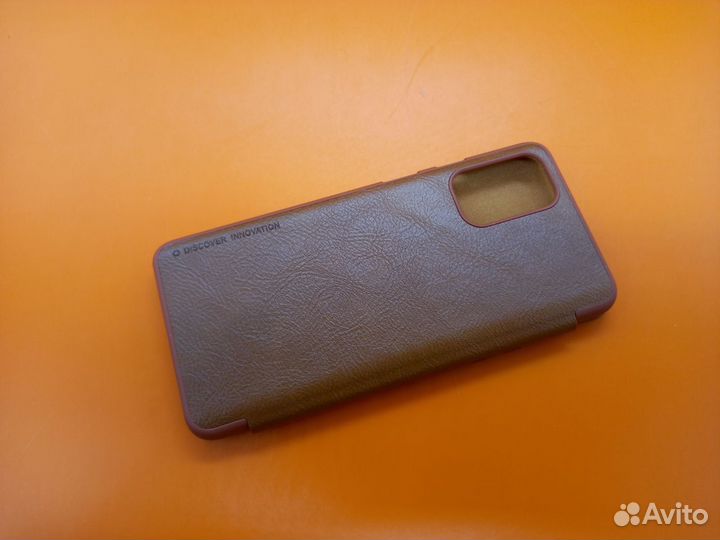 33707 Чехол Nillkin Qin для OnePlus 9 Pro 9R