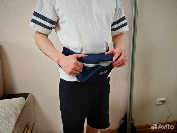 Рюкзак - Кенгуру переноска для новорожденных 4в1