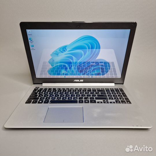 15.6'' Ноутбук Asus K551LN на i5 / GF840 2G