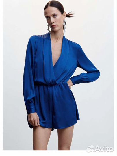 Комбинезон mango l