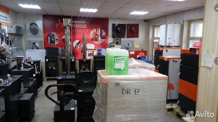 Котлы Дымоходы