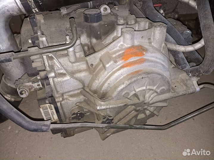 АКПП Opel antara 2.2 diesel