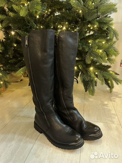 Сапоги tendance женские