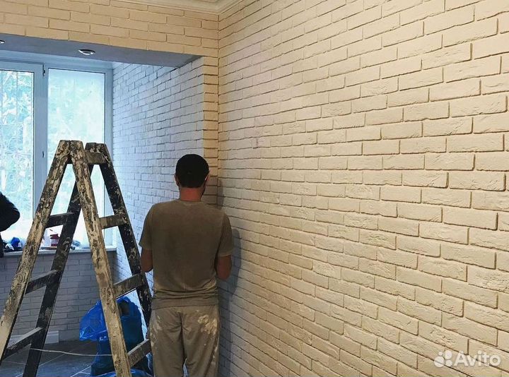 Декоративный камень Декоративный кирпич