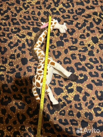 Мягкая игрушка жираф