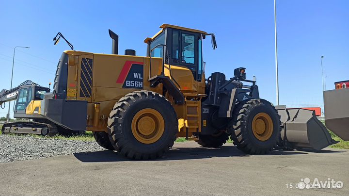 Фронтальный погрузчик Weichai Heavy WL856H, 2023