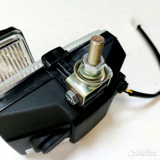 Птф Ваз 2108-21099 белая (пара)