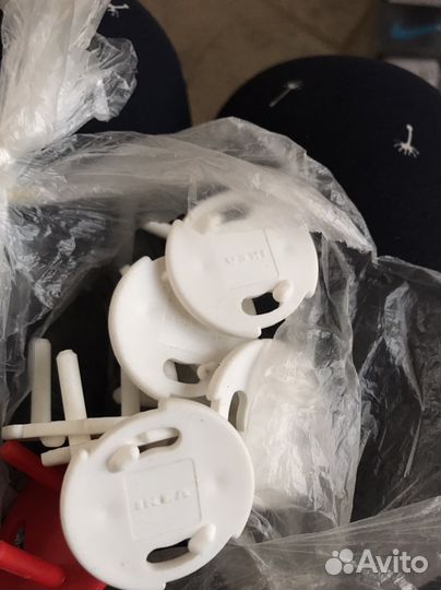 Заглушки на розетки IKEA