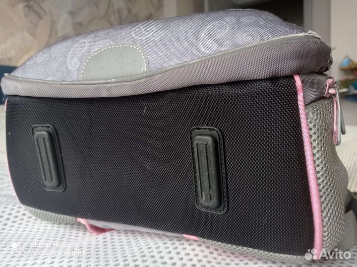 Рюкзак школьный для девочки