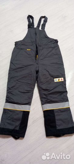 Рабочий костюм роснефть