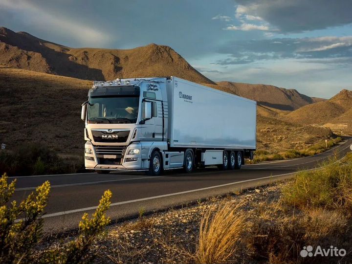 Грузоперевозки межгород без посредников