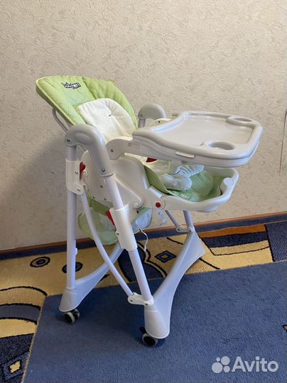 Стульчик для кормления babyton