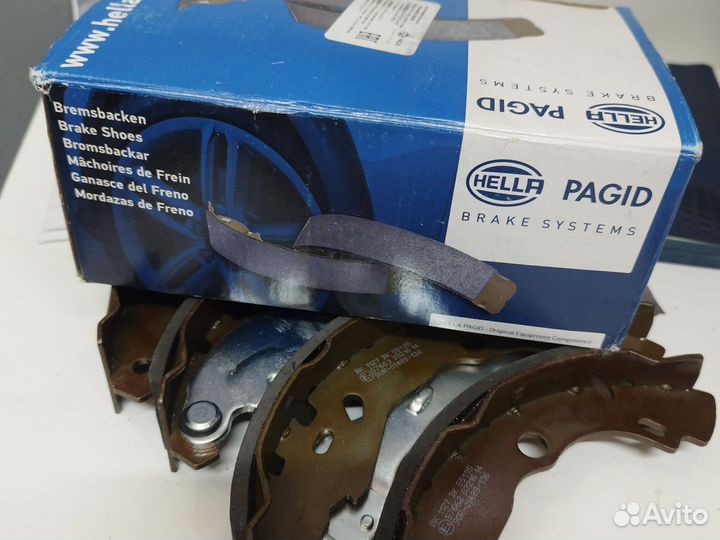 Тормозные колодки