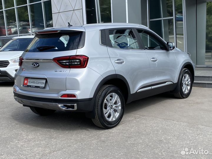 Chery Tiggo 4 Pro 1.5 CVT, 2024