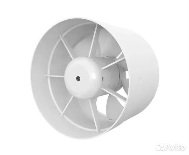 Вентилятор канальный Auramax (Аурамакс) VP 150 мм