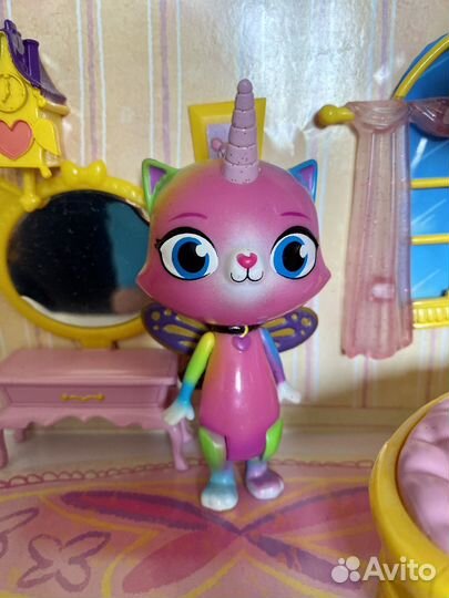 Littlest Pet Shop кошка единорожка