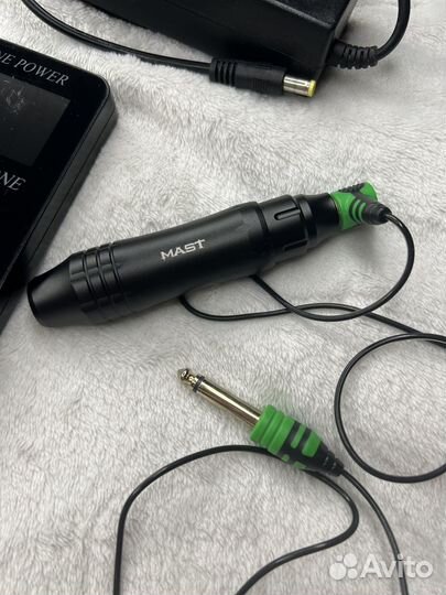 Машинка для татуажа+ блок