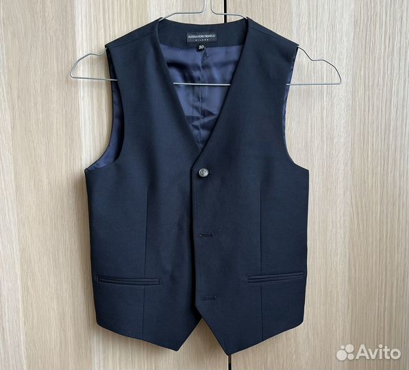 Костюм школьный для мальчика Alessandro Borelli