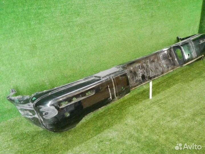 Бампер задний Mercedes G W463 (2018-н.в.)