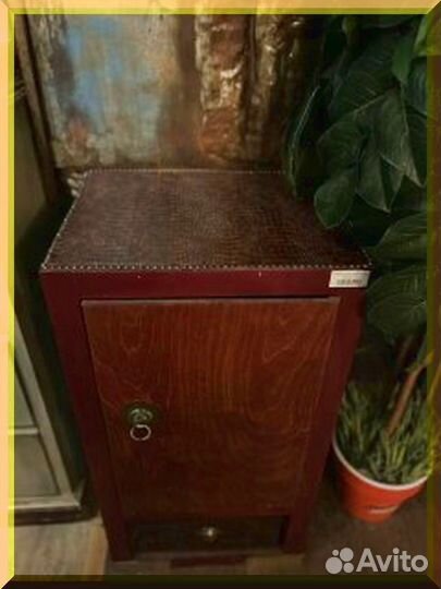 Тумба стилизованная