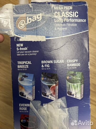 Мешки для пылесоса philips, Electrolux, Aeg