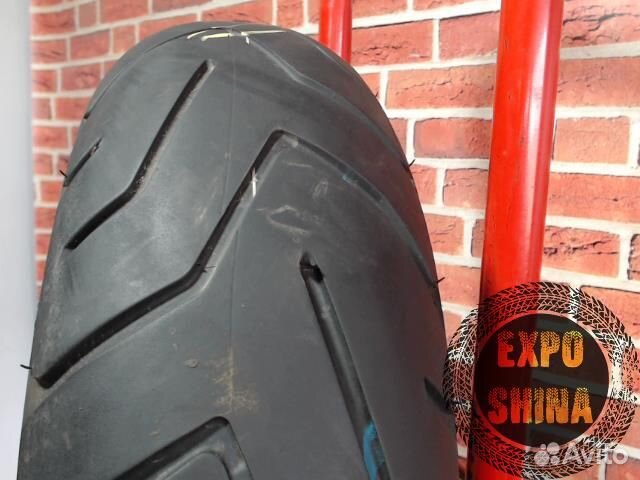 Мотошина Bridgestone Battlax Adventure 41R 170 60