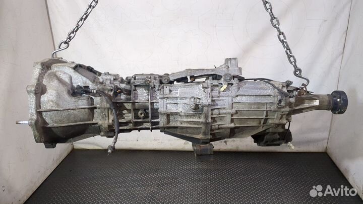 Кпп 5-ст.мех 4х4 (МКПП) Suzuki Grand Vitara, 2015