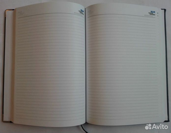 Новые ежедневники А4, А5 (книга для записей)