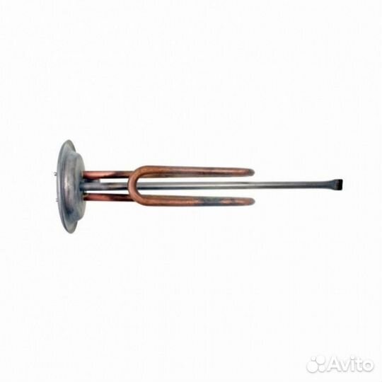 Тэн RF 1500W, D92, М6, клеммы под термостат