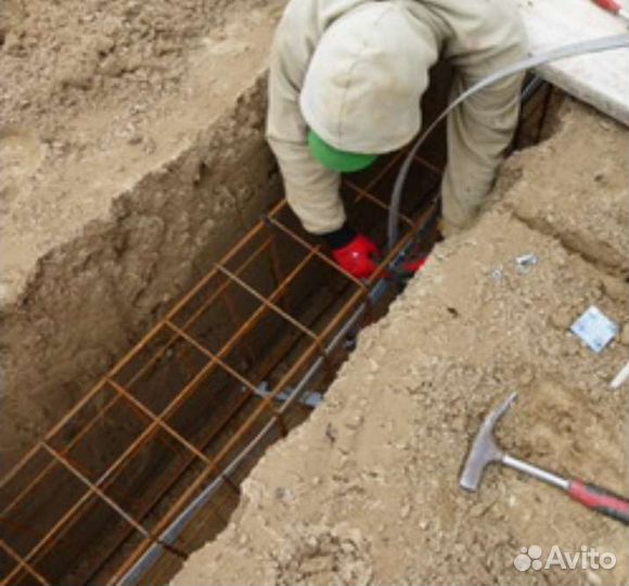 Фундаменты